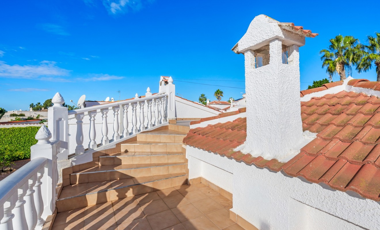 Wederverkoop - Villa - Ciudad Quesada - Rojales - Rojales