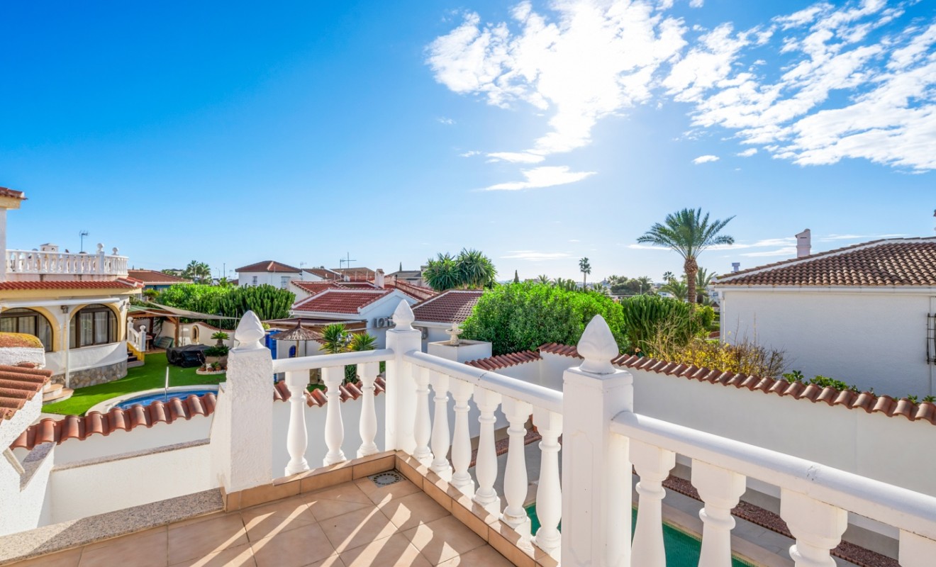 Wederverkoop - Villa - Ciudad Quesada - Rojales - Rojales