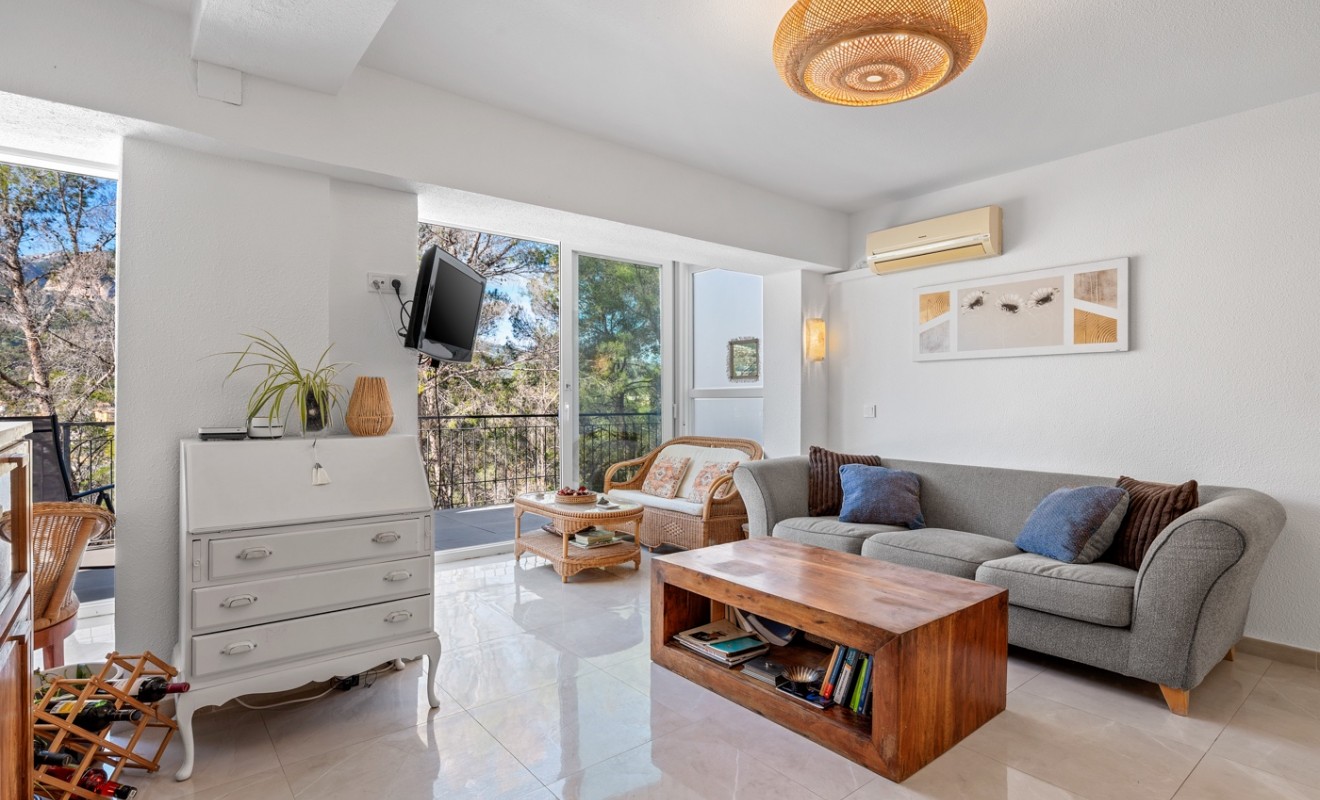 Wederverkoop - Appartement - La Nucía