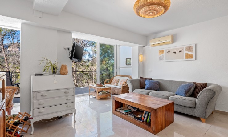 Wederverkoop - Appartement - La Nucía