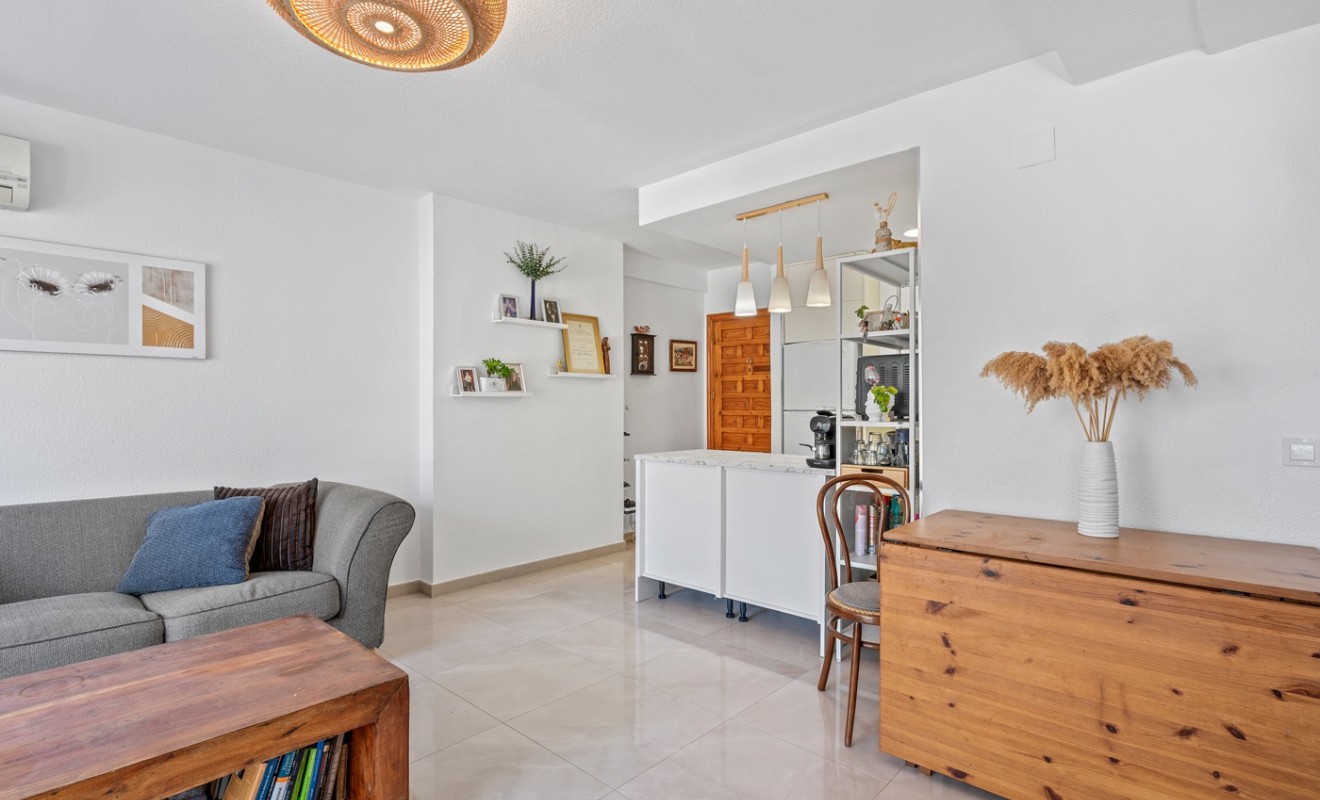 Wederverkoop - Appartement - La Nucía