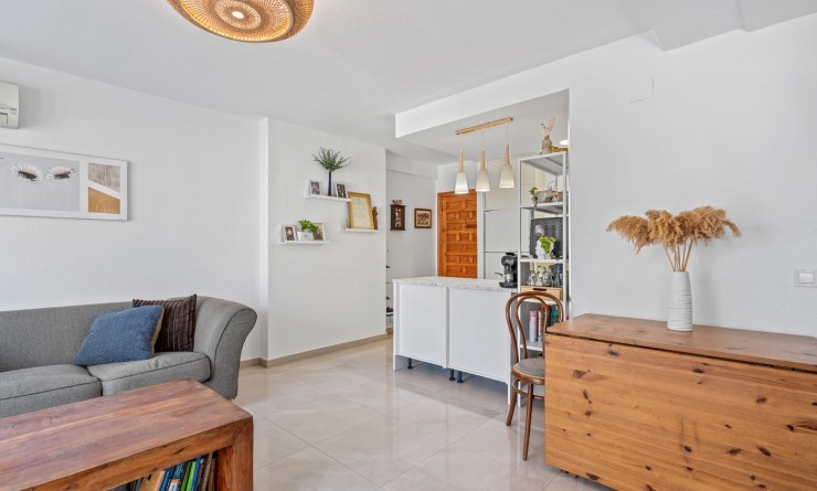 Wederverkoop - Appartement - La Nucía