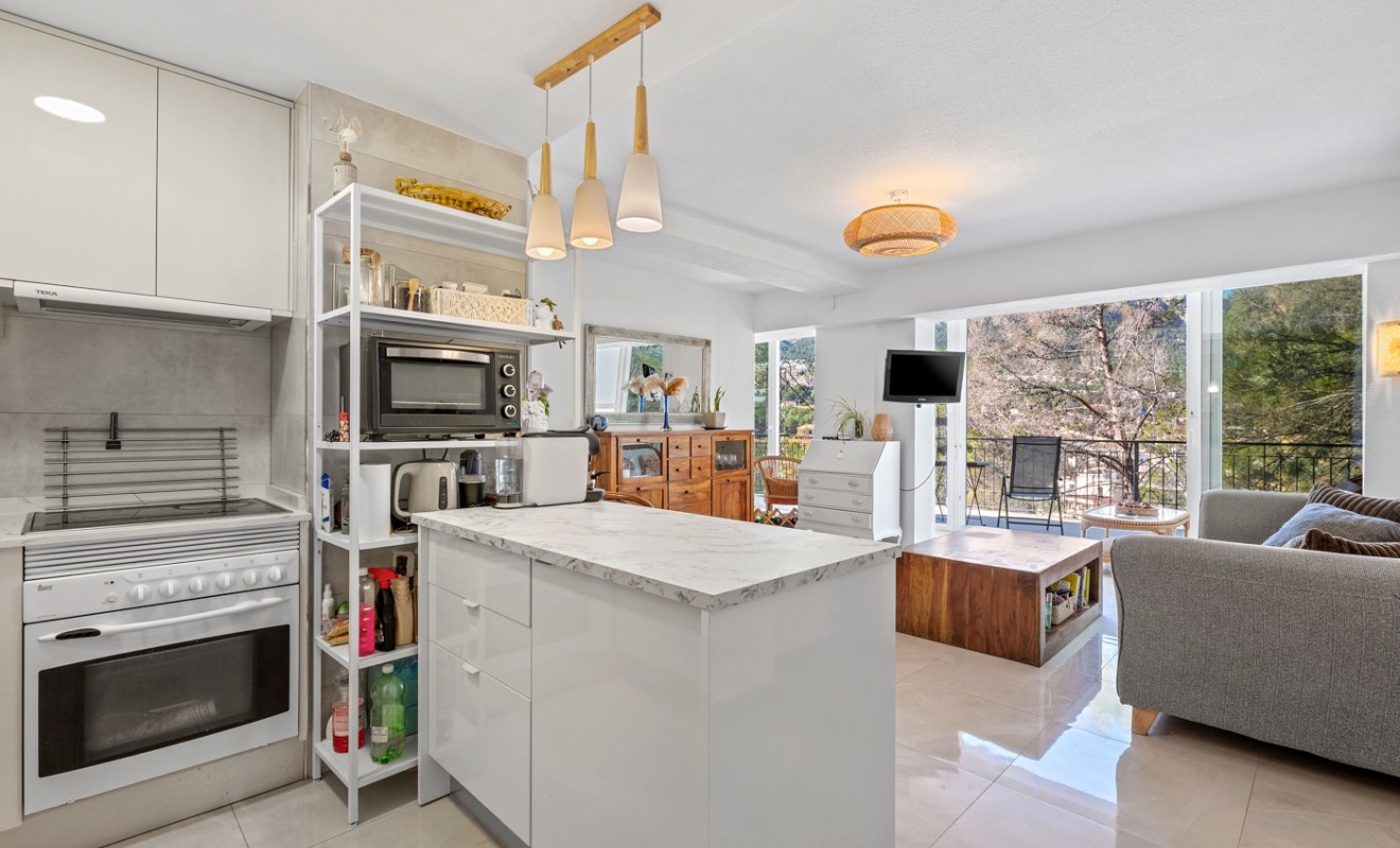 Wederverkoop - Appartement - La Nucía