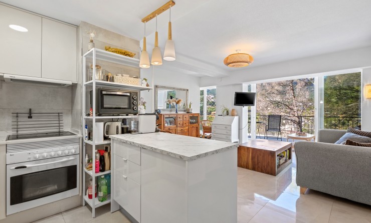 Wederverkoop - Appartement - La Nucía