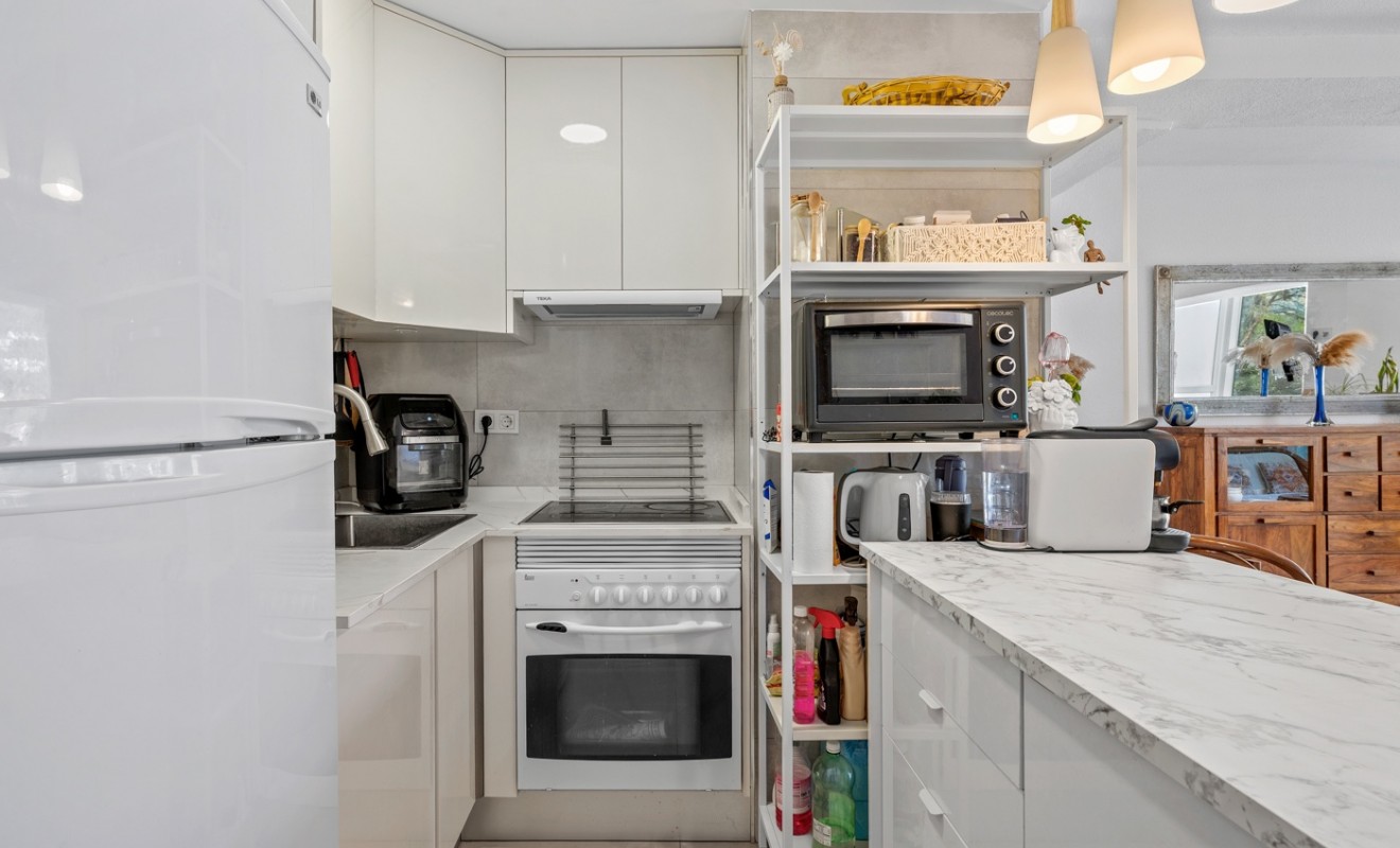 Wederverkoop - Appartement - La Nucía