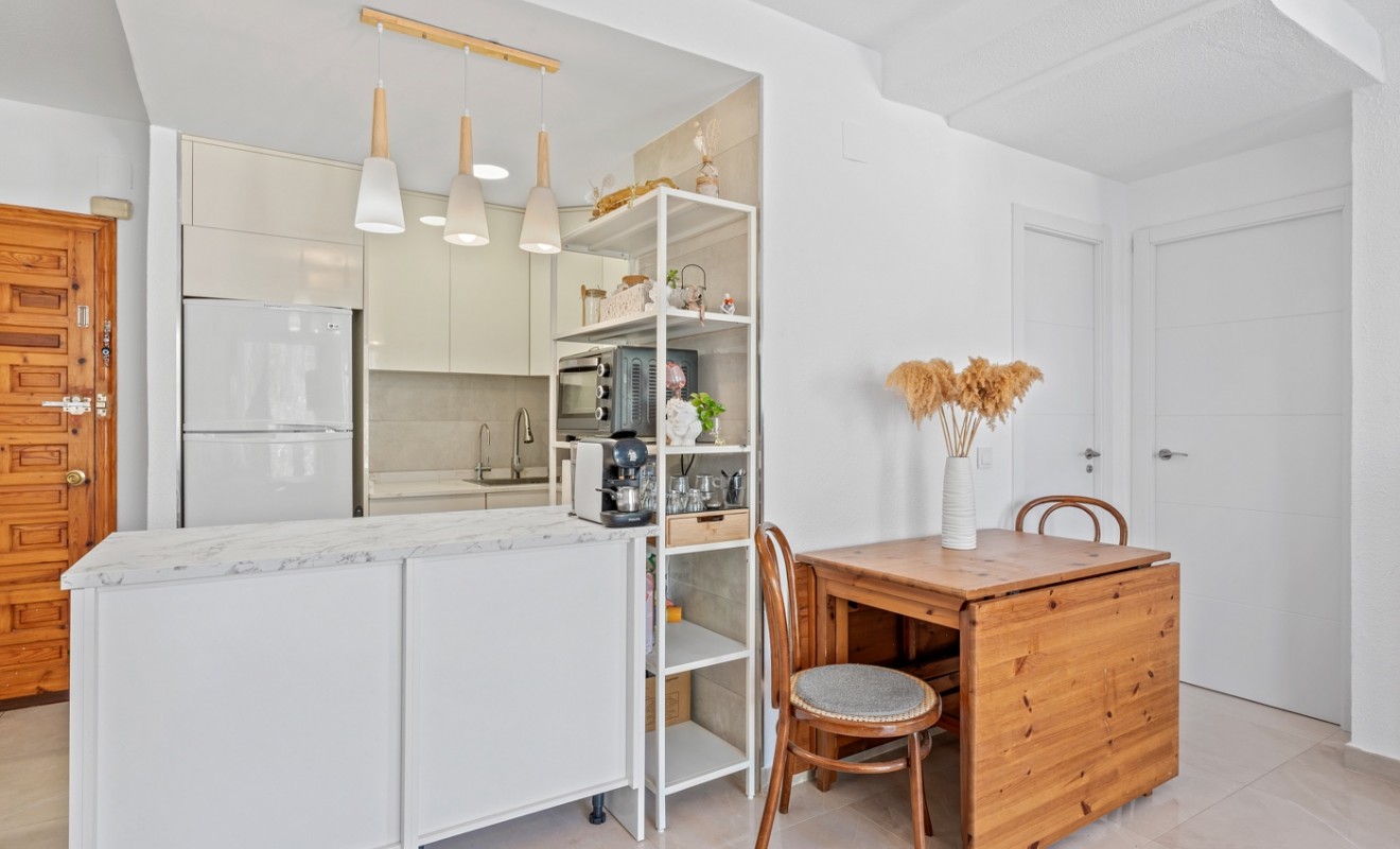 Wederverkoop - Appartement - La Nucía