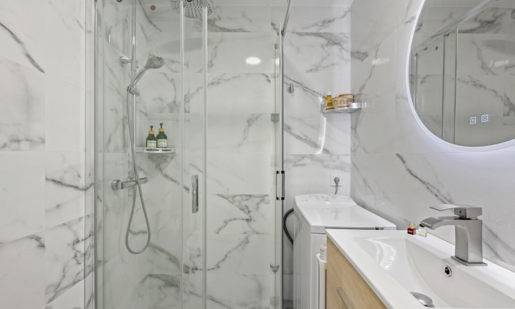 Wederverkoop - Appartement - La Nucía