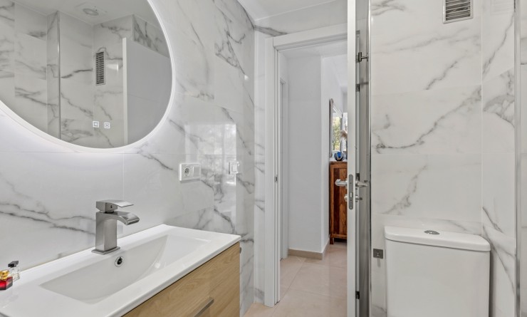 Wederverkoop - Appartement - La Nucía