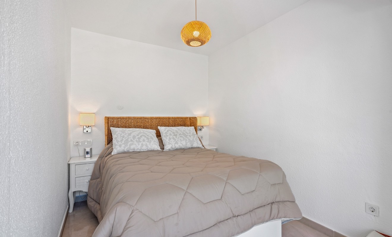 Wederverkoop - Appartement - La Nucía