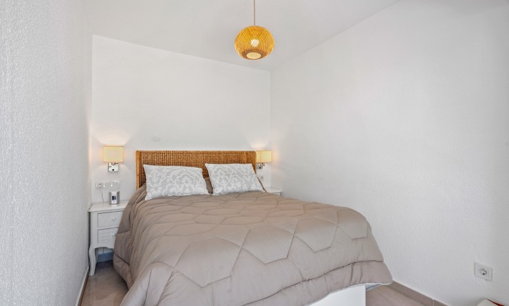 Wederverkoop - Appartement - La Nucía