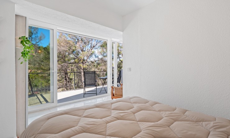 Wederverkoop - Appartement - La Nucía