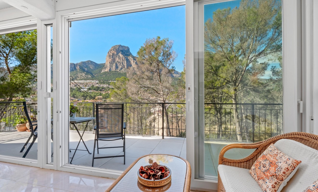 Wederverkoop - Appartement - La Nucía