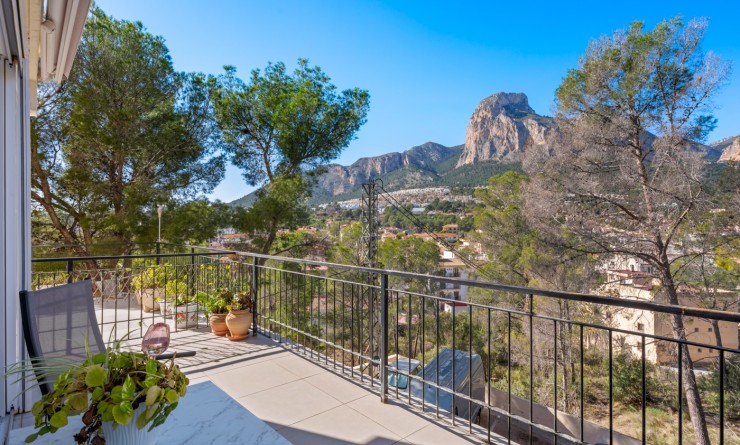 Wederverkoop - Appartement - La Nucía