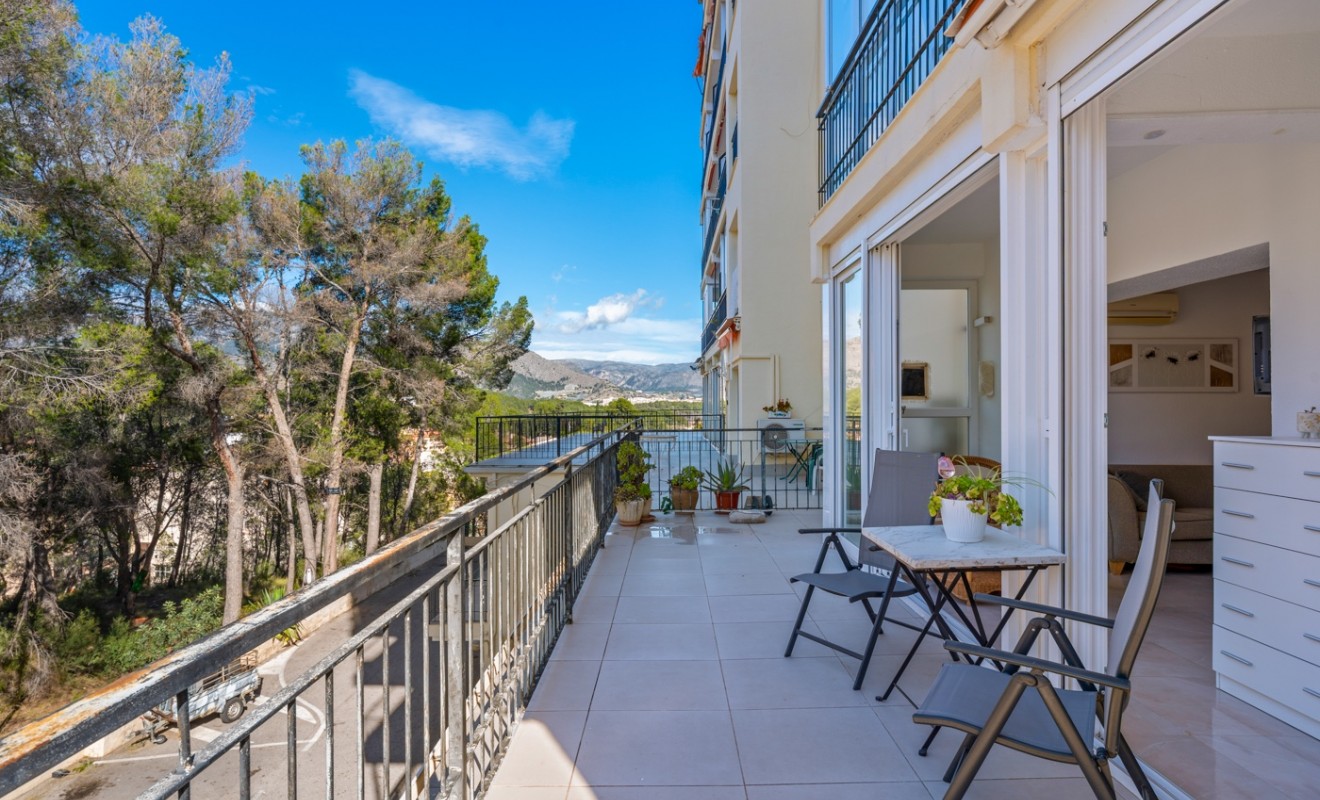 Wederverkoop - Appartement - La Nucía