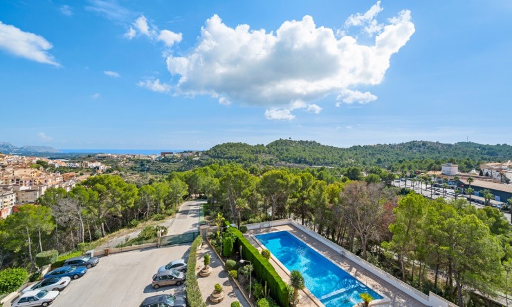 Wederverkoop - Appartement - La Nucía