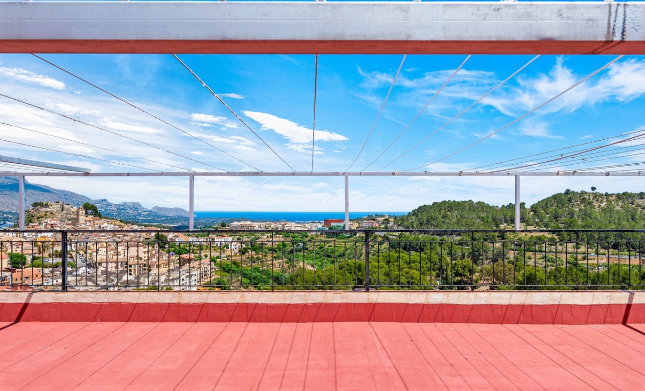 Wederverkoop - Appartement - La Nucía