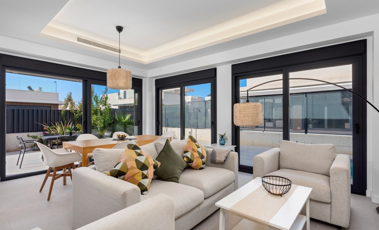 Sale - Semi-Detached - San Fulgencio - La Marina