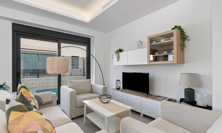 Sale - Semi-Detached - San Fulgencio - La Marina