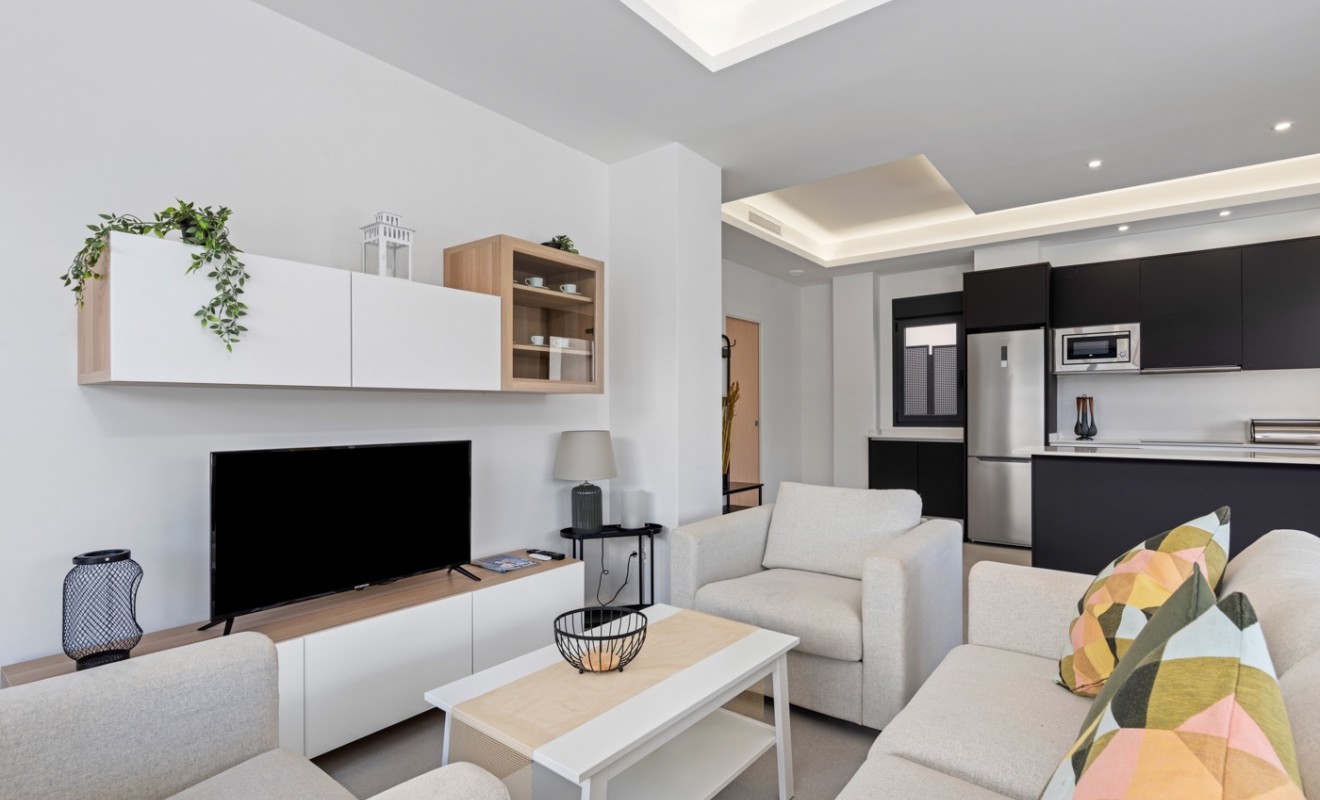 Sale - Semi-Detached - San Fulgencio - La Marina