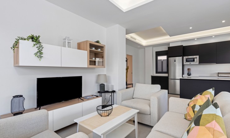 Sale - Semi-Detached - San Fulgencio - La Marina