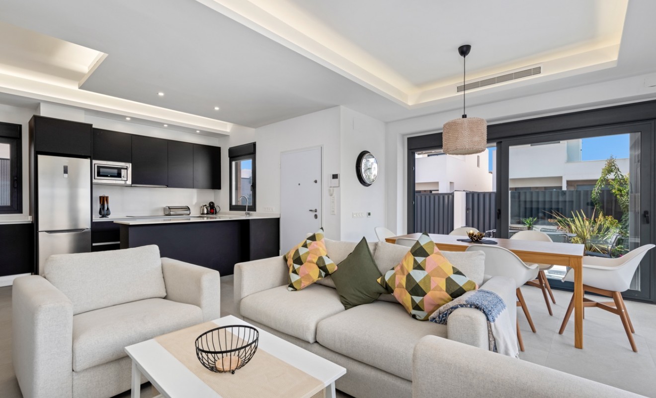 Sale - Semi-Detached - San Fulgencio - La Marina