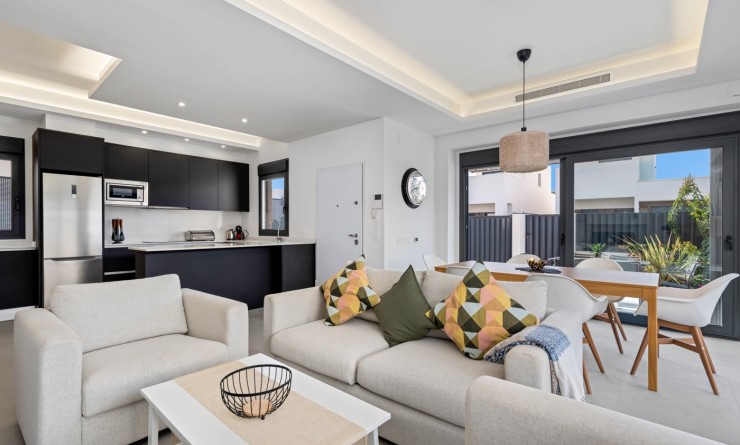 Sale - Semi-Detached - San Fulgencio - La Marina