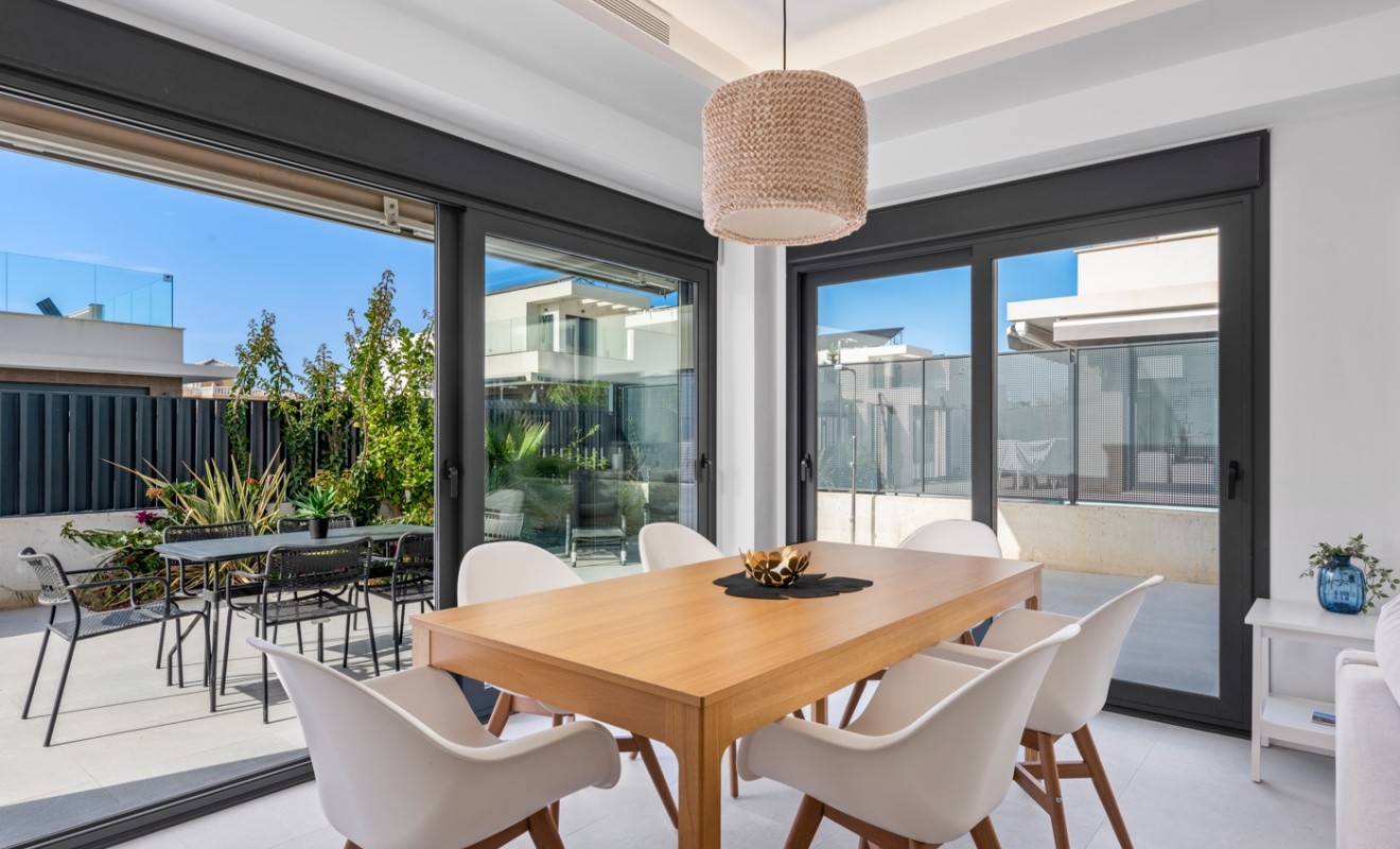 Sale - Semi-Detached - San Fulgencio - La Marina