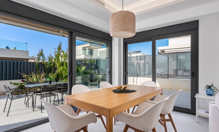 Sale - Semi-Detached - San Fulgencio - La Marina