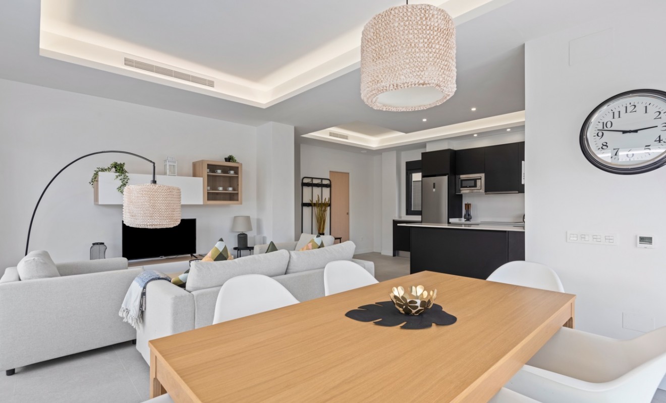 Sale - Semi-Detached - San Fulgencio - La Marina