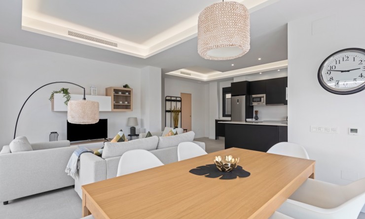 Sale - Semi-Detached - San Fulgencio - La Marina