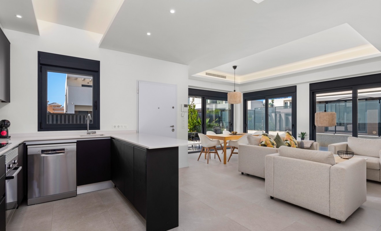 Sale - Semi-Detached - San Fulgencio - La Marina