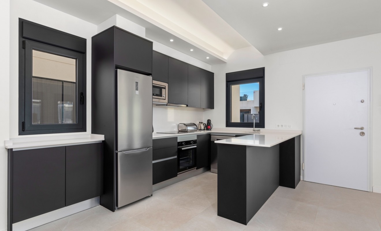 Sale - Semi-Detached - San Fulgencio - La Marina