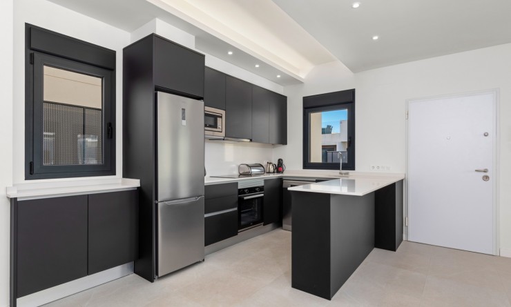 Sale - Semi-Detached - San Fulgencio - La Marina