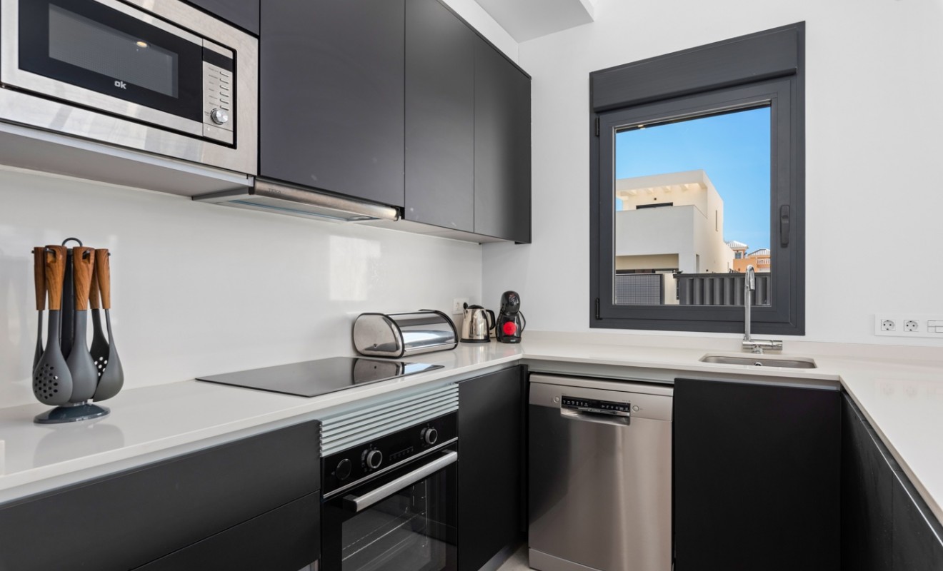 Sale - Semi-Detached - San Fulgencio - La Marina