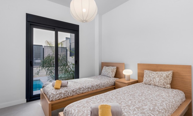 Sale - Semi-Detached - San Fulgencio - La Marina