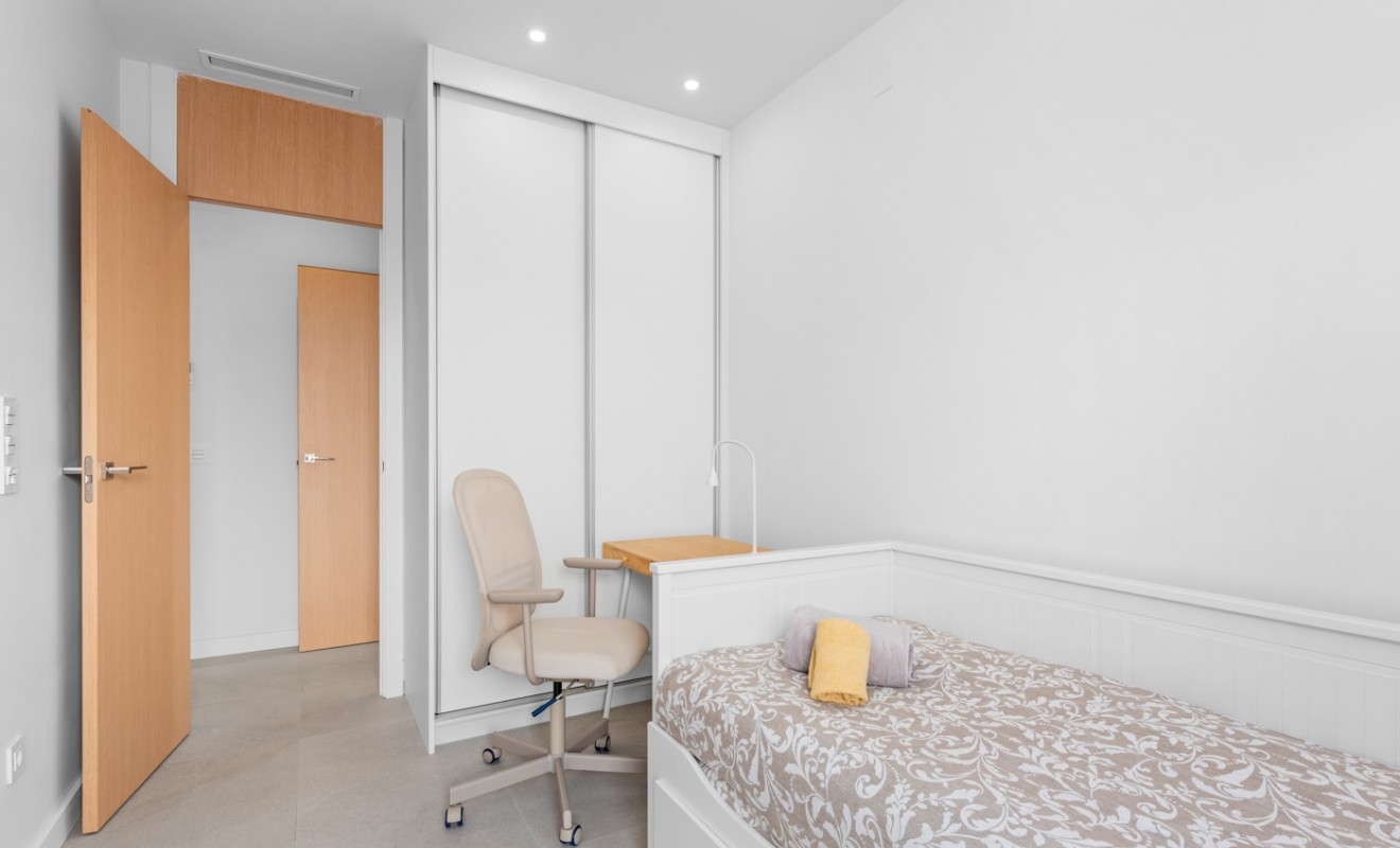 Sale - Semi-Detached - San Fulgencio - La Marina