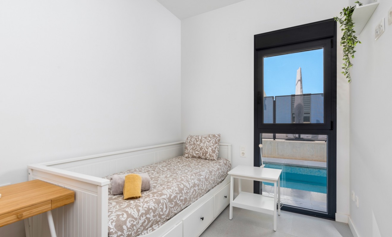 Sale - Semi-Detached - San Fulgencio - La Marina