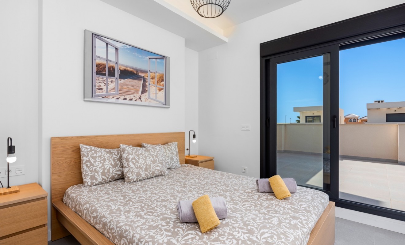 Sale - Semi-Detached - San Fulgencio - La Marina