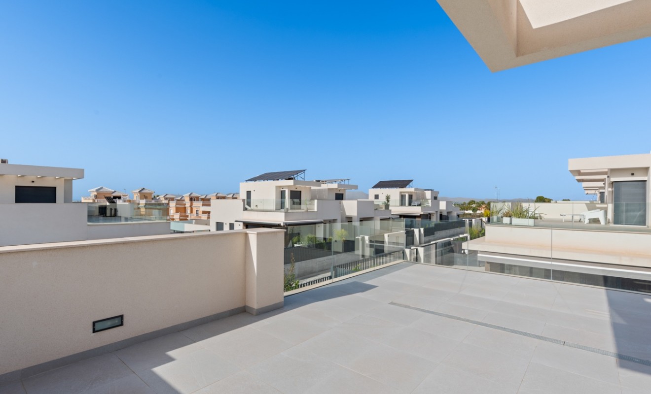 Sale - Semi-Detached - San Fulgencio - La Marina