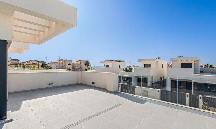 Sale - Semi-Detached - San Fulgencio - La Marina