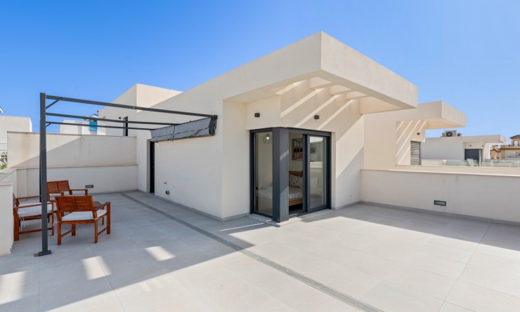 Sale - Semi-Detached - San Fulgencio - La Marina