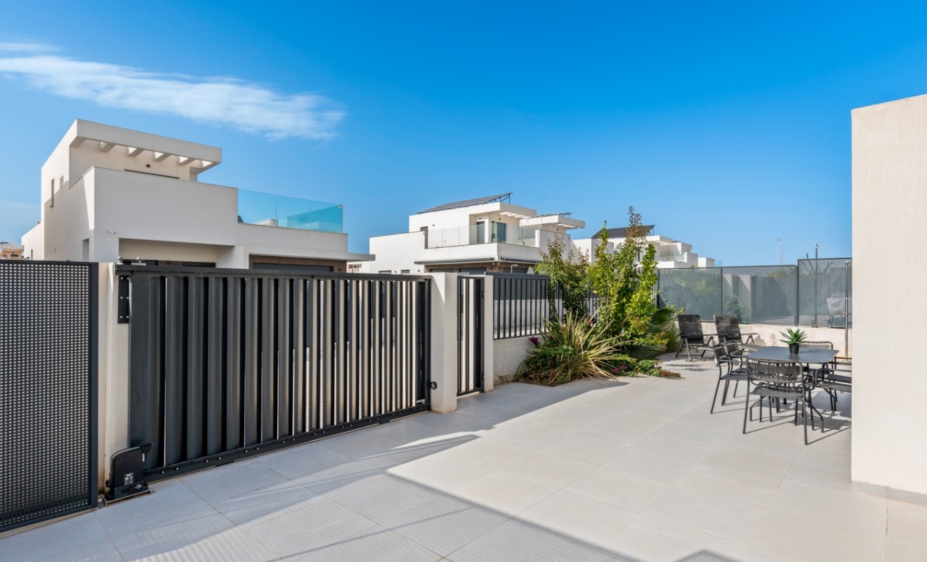 Sale - Semi-Detached - San Fulgencio - La Marina