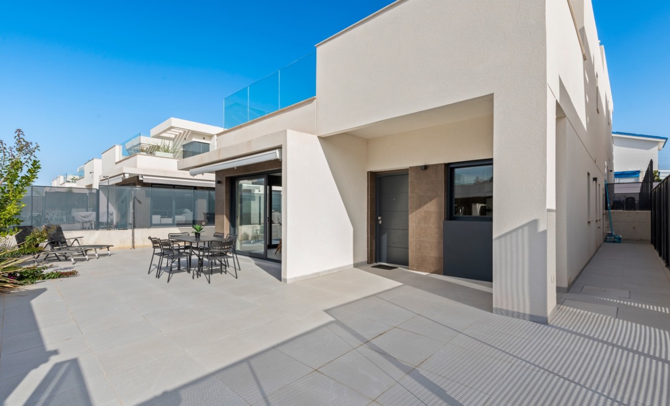 Sale - Semi-Detached - San Fulgencio - La Marina