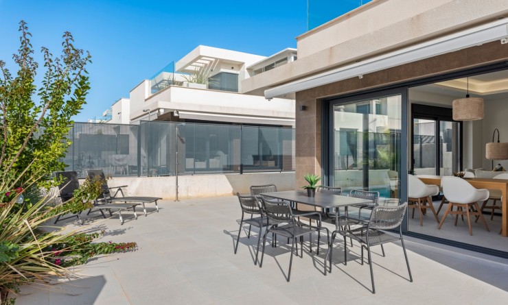 Sale - Semi-Detached - San Fulgencio - La Marina