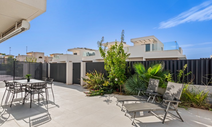 Sale - Semi-Detached - San Fulgencio - La Marina