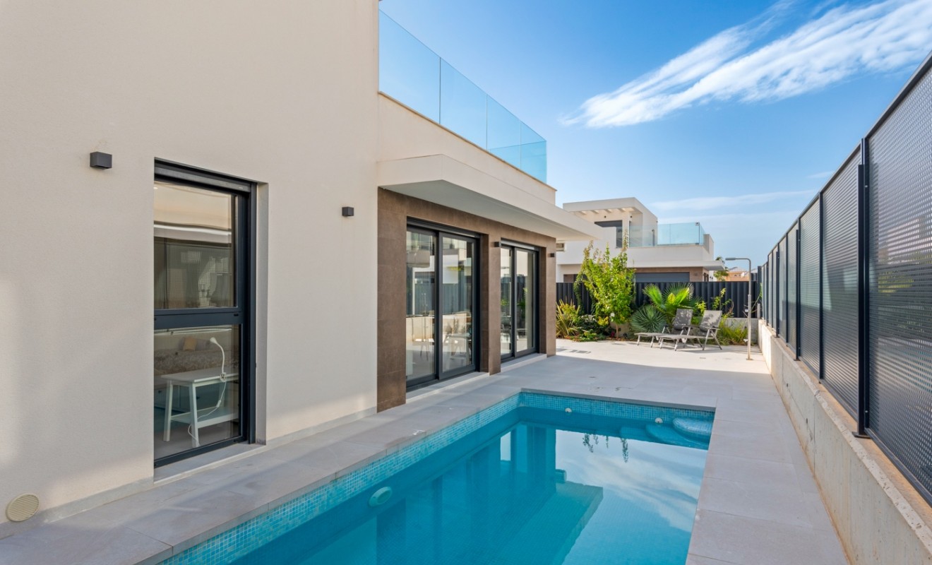 Sale - Semi-Detached - San Fulgencio - La Marina