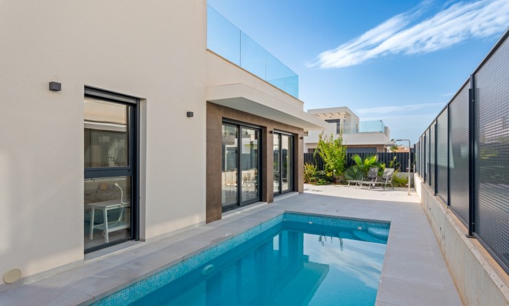 Sale - Semi-Detached - San Fulgencio - La Marina