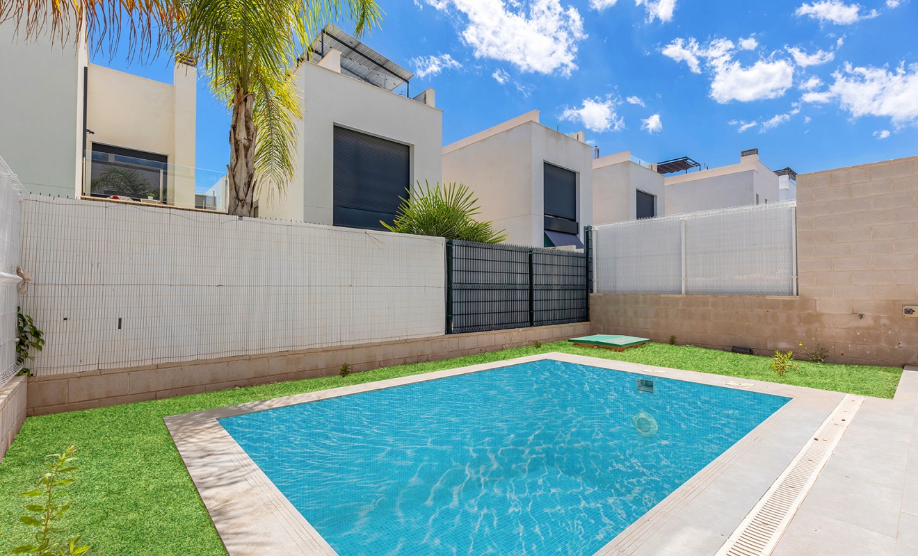 Wederverkoop - Villa - Orihuela - Orihuela Costa