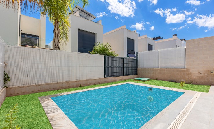 Wederverkoop - Villa - Orihuela - Orihuela Costa