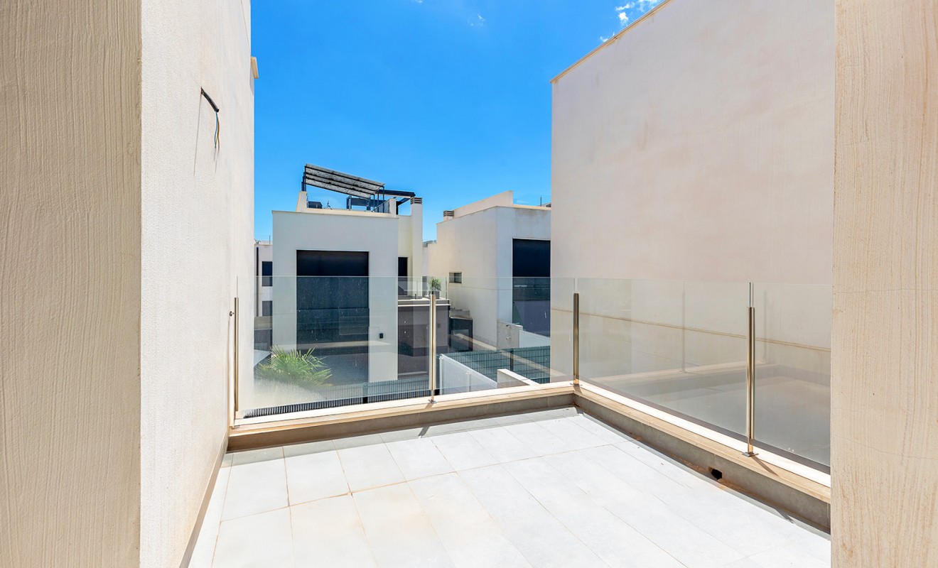 Wederverkoop - Villa - Orihuela - Orihuela Costa